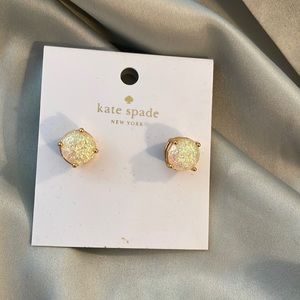NWT Kate Spade stud earrings
